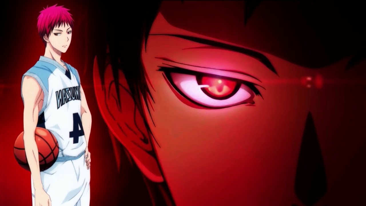 Баскетбол из аниме