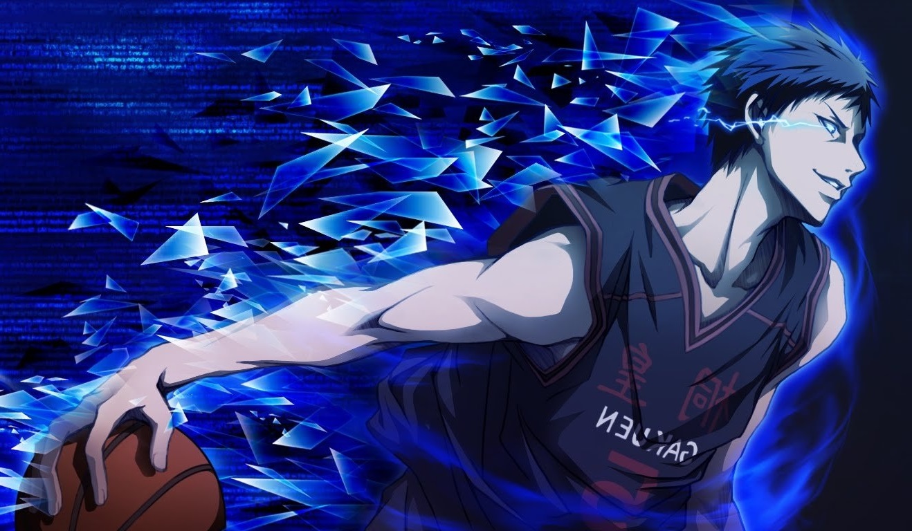 Баскетбол из аниме