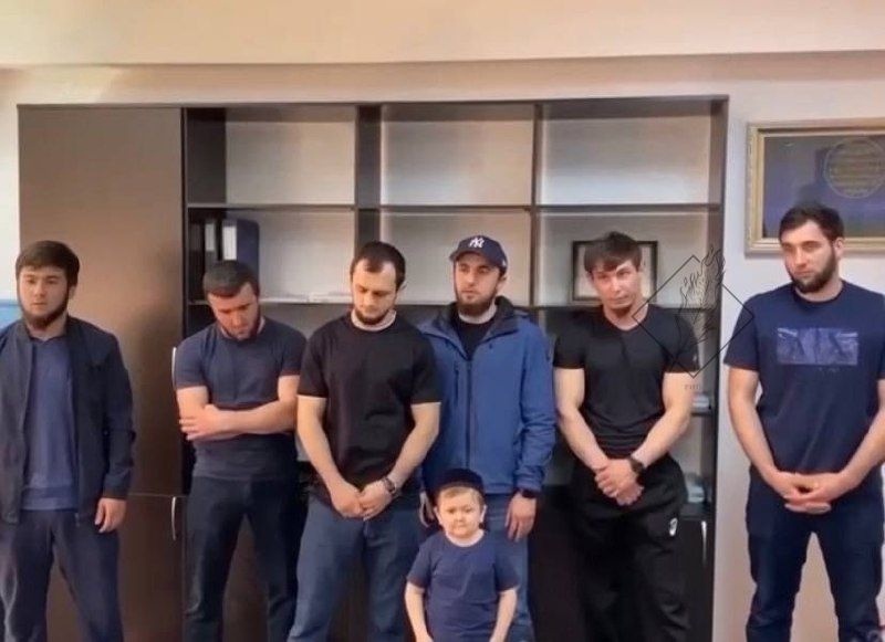 Нарушитель Хасбик