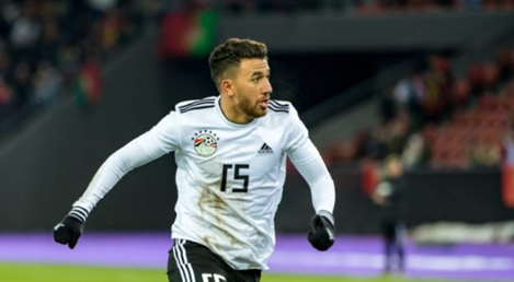 Хассан бежит