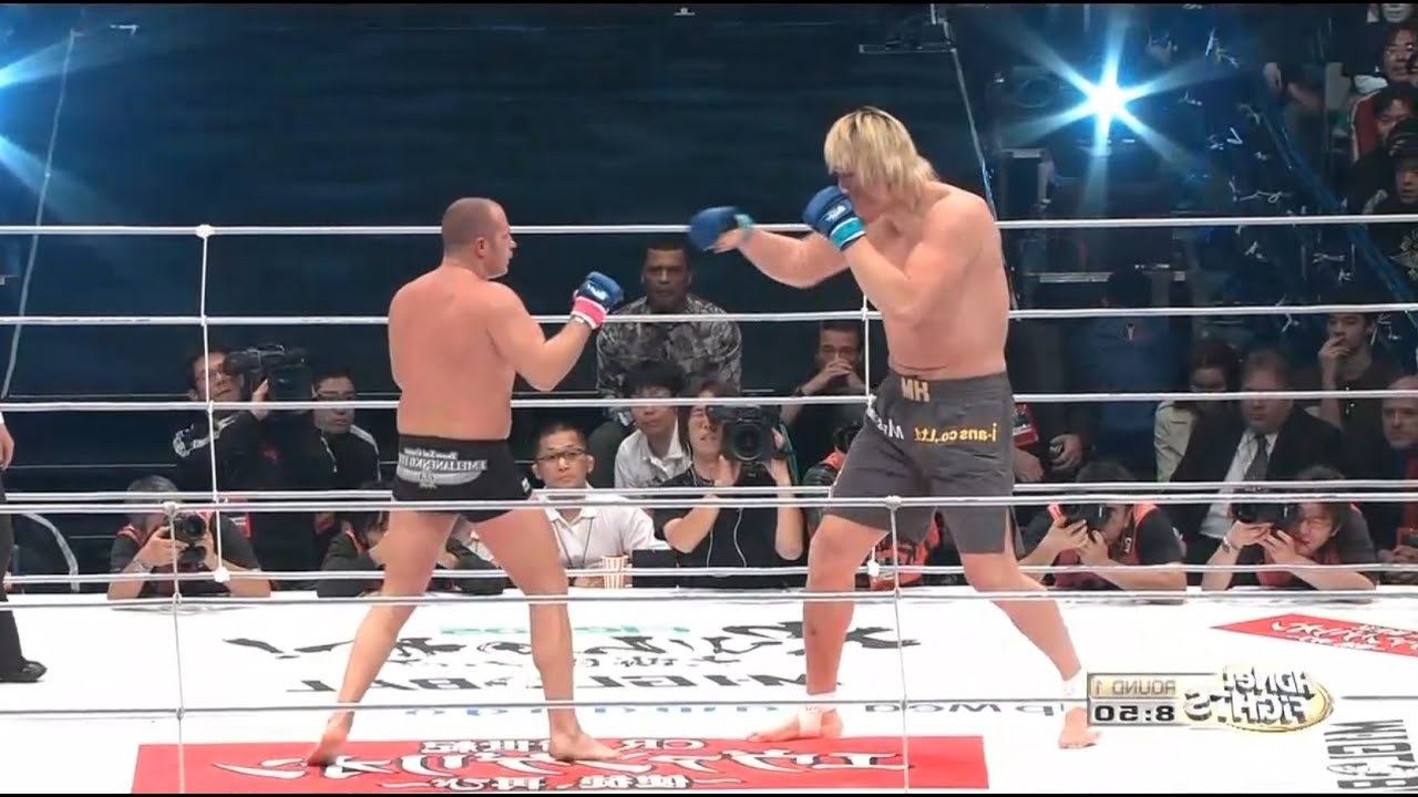 Во время поединке