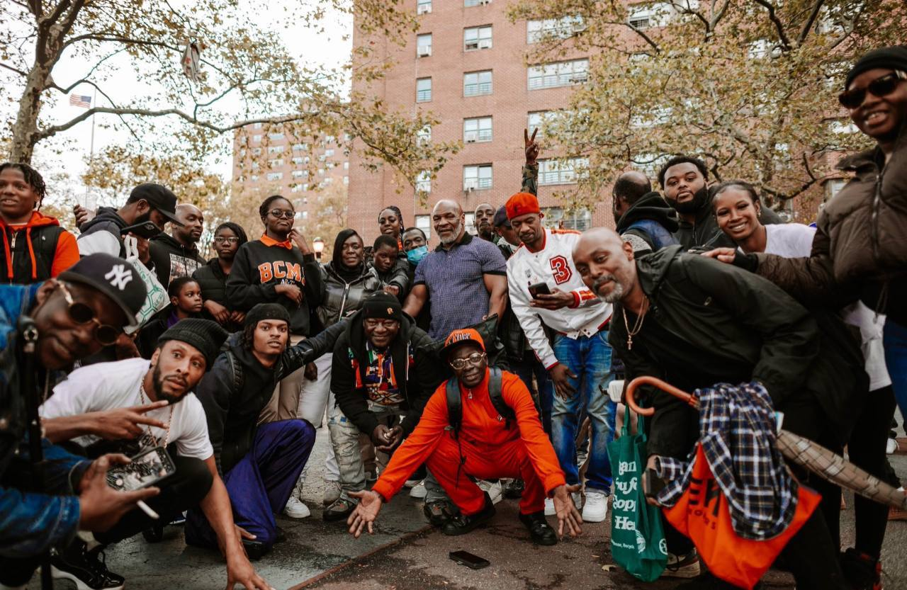 криминальный райончик 