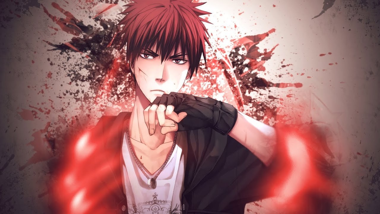 Баскетбол из аниме