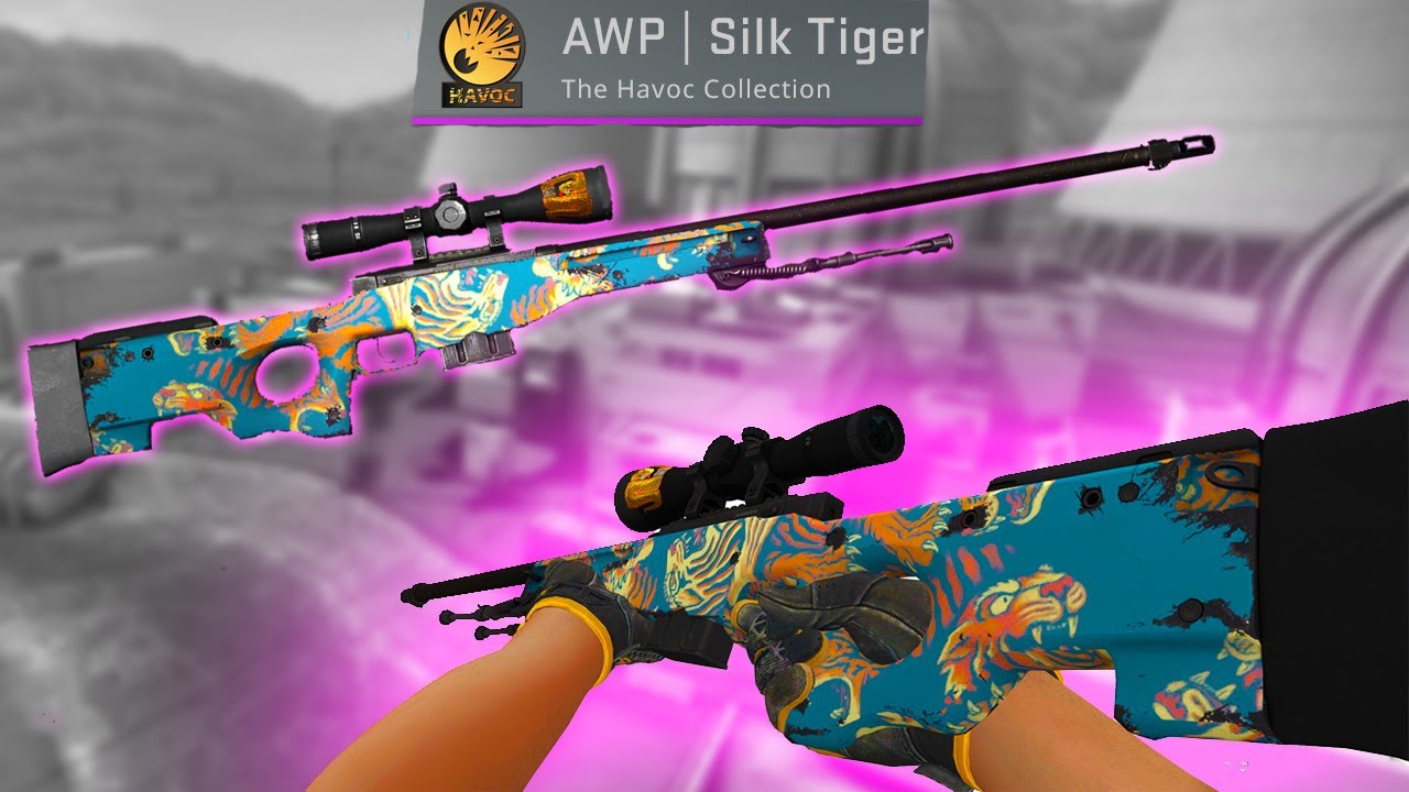 Silk Tiger