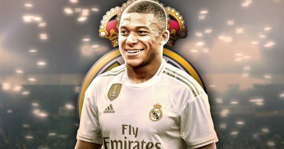 Mbappe v reálném životě