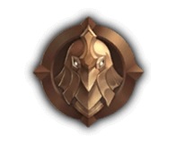 Эмблема воина