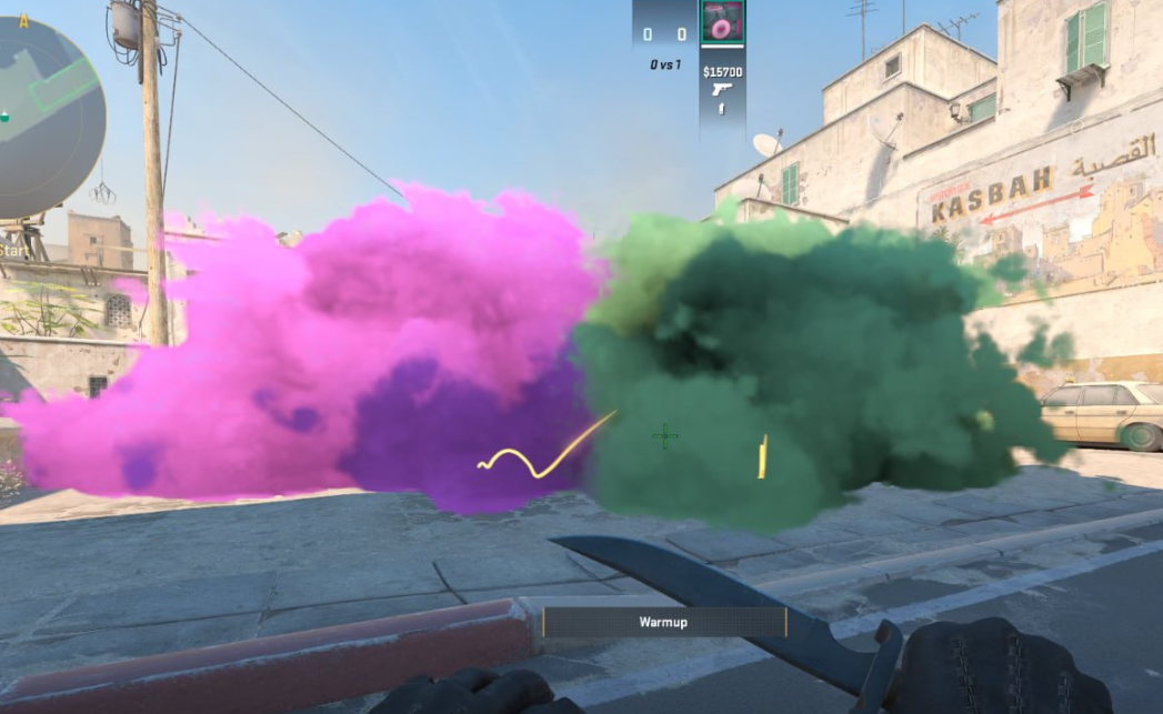 smoke cs go