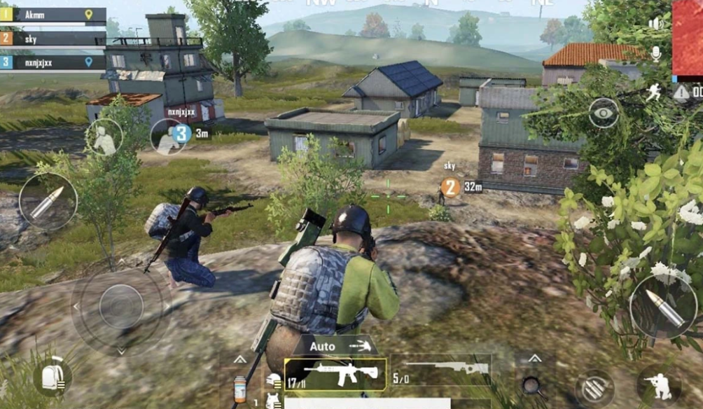 Шестое место занимает PlayerUnknown's Battlegrounds PUBG