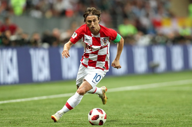 пробег футболистов за матч