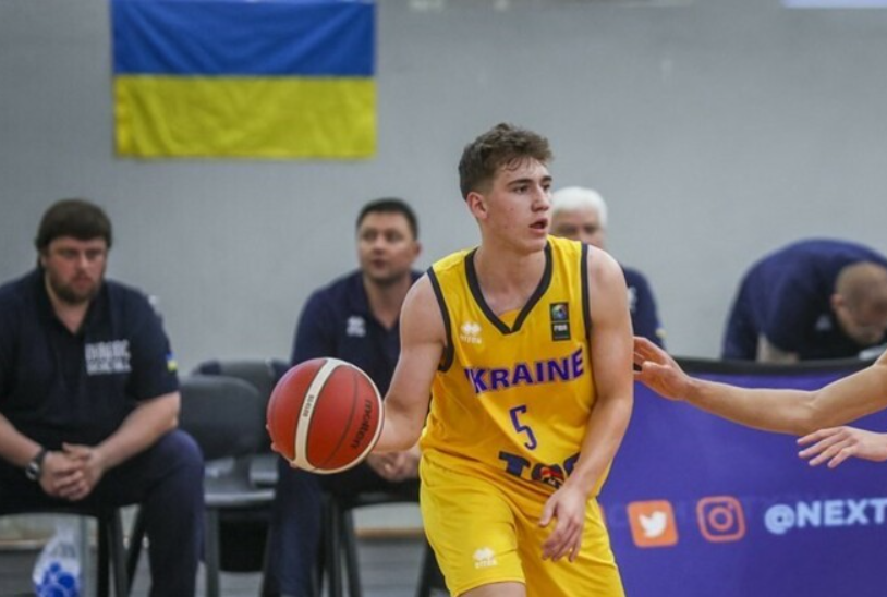 Сборная Украины