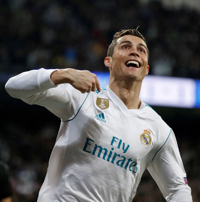 Кристиано Роналду