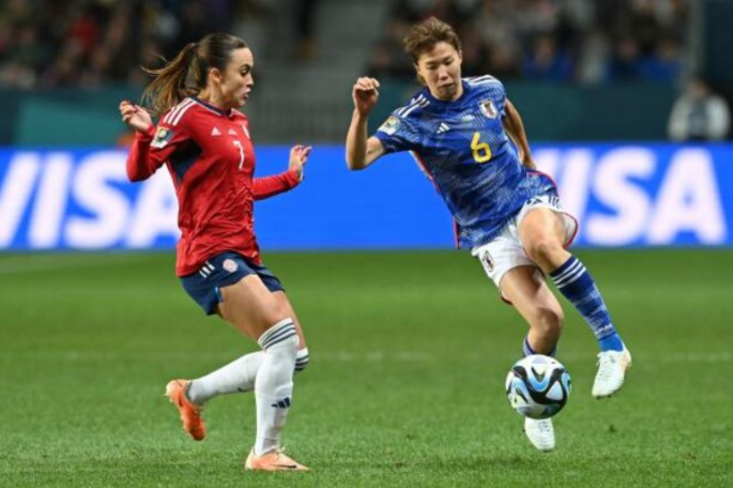 Японская команда