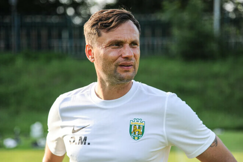 Мирона Маркевича 