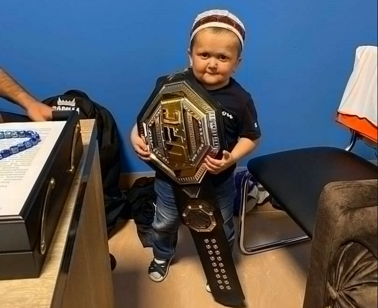 Маленький человек