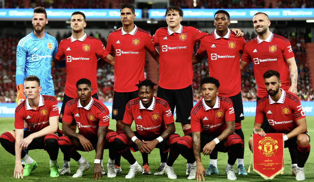 Манчестер Юнайтед