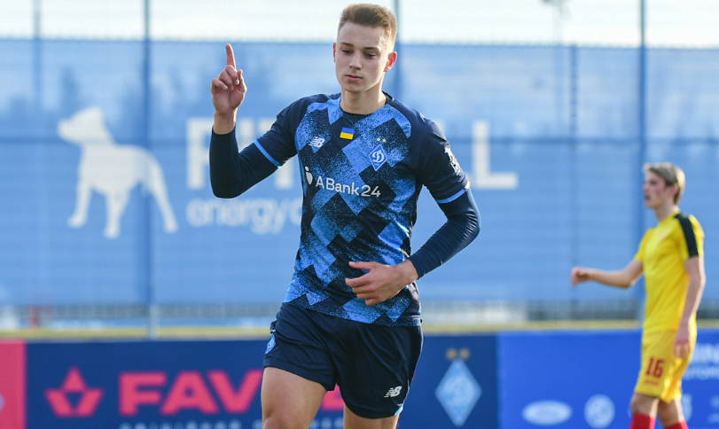 Футбольная команда укр 2023