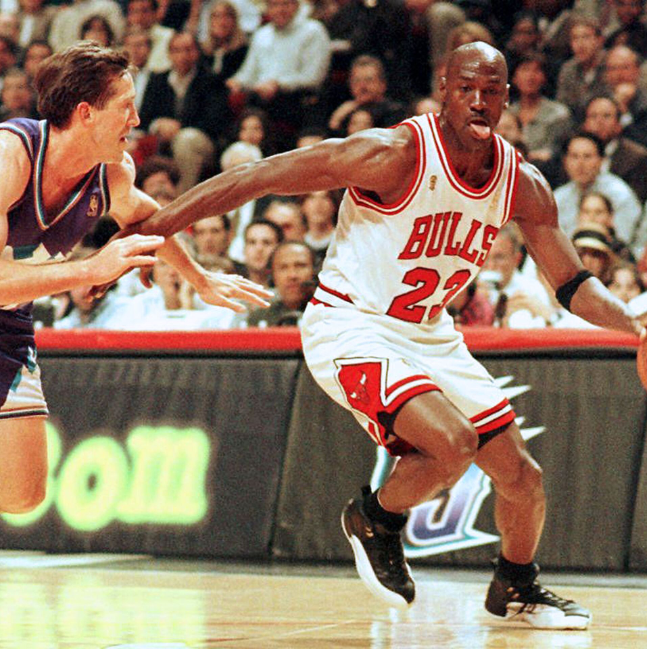 Кроссовки Air Jordan