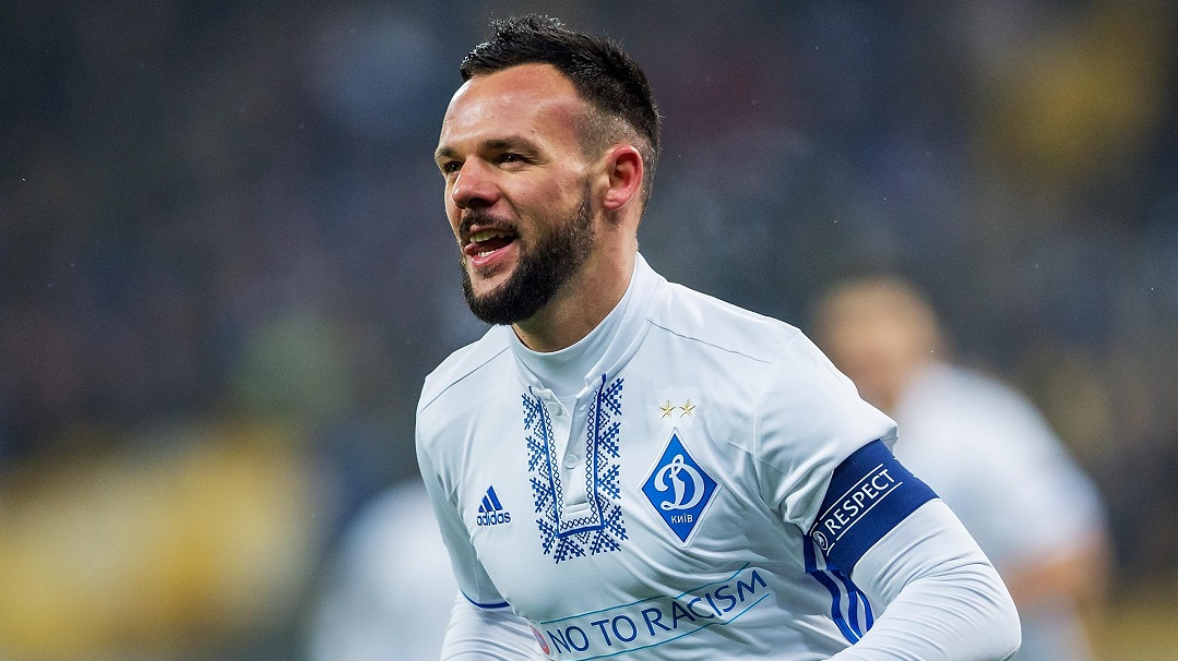 Николай Морозюк