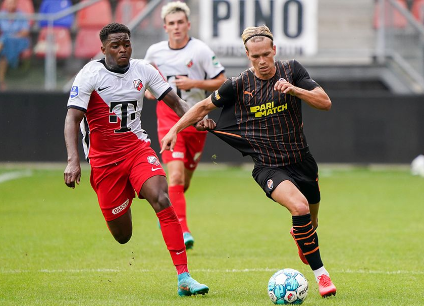 Шахтер хорршая команда