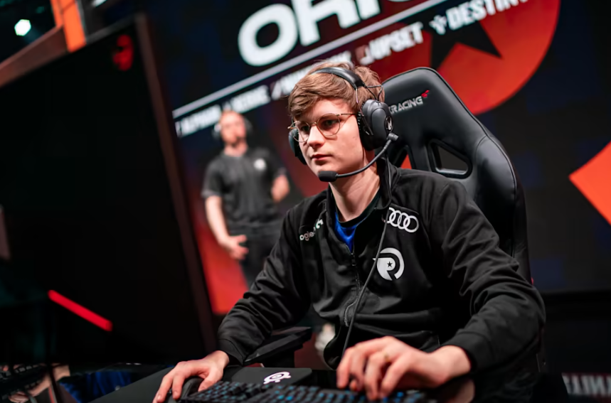 Про игрок в игре Лол