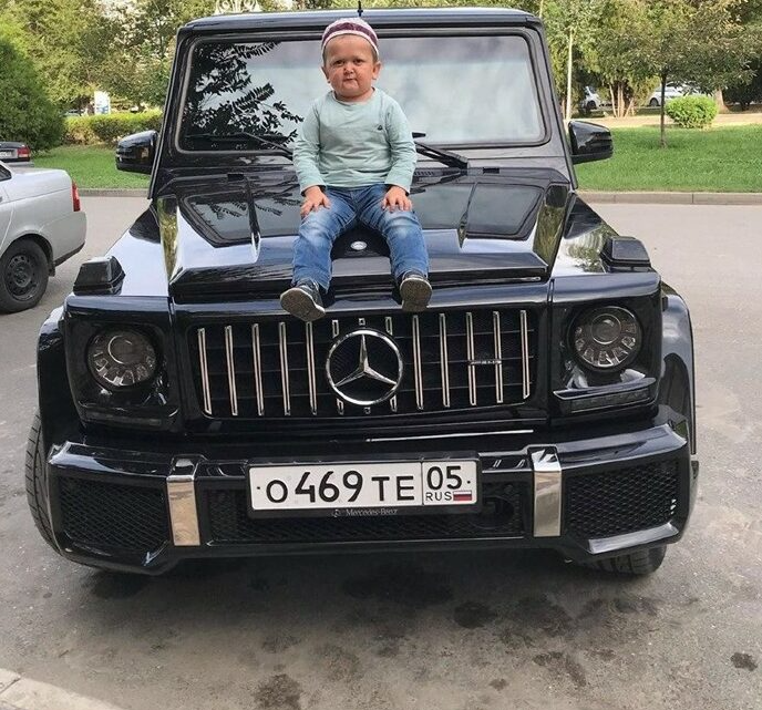 Машина Хасбулы