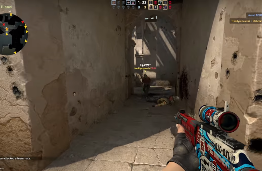 игра в команде