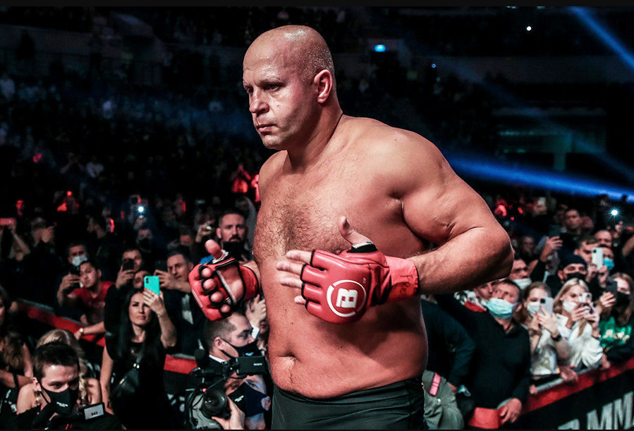 Федор Емельяненко