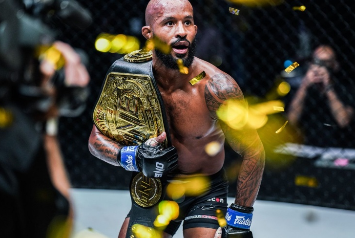 Деметриус Джонсон