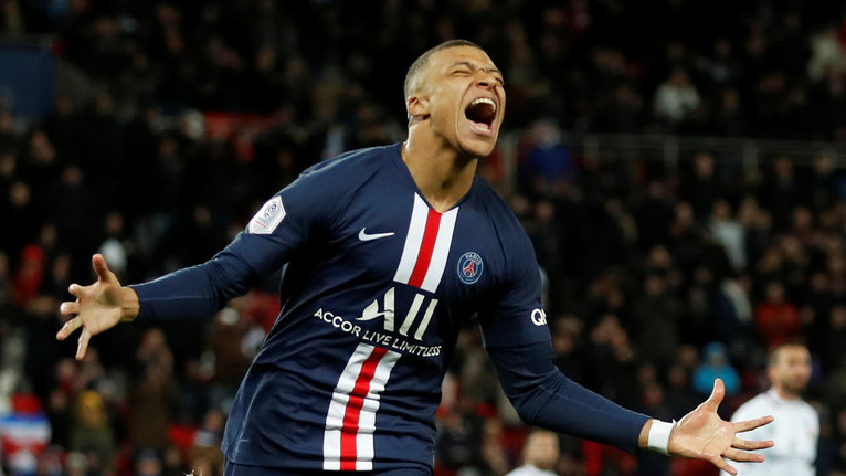 Мбаппе топовый футболист 2023