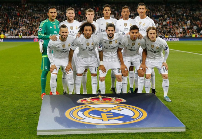 Реал Мадрид