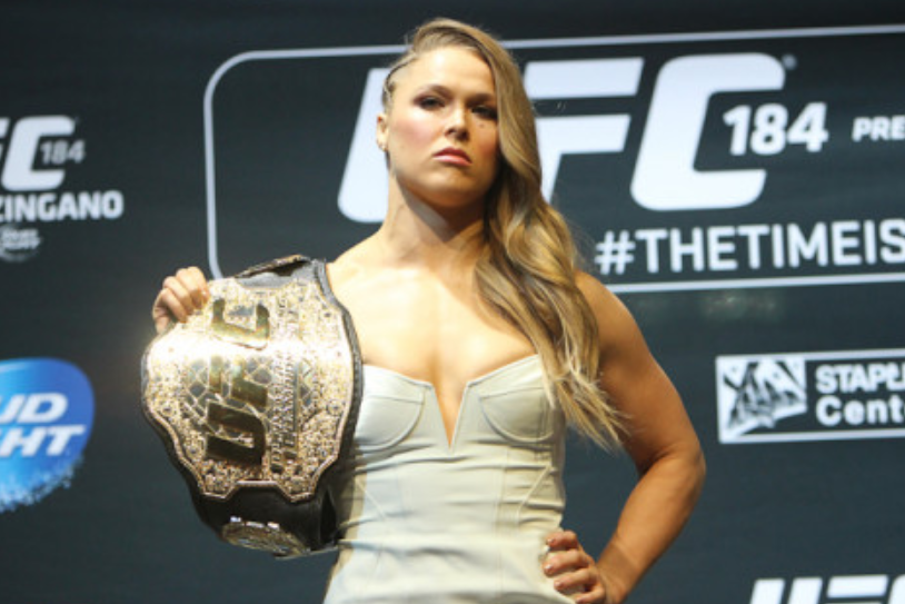 Ронда Роузи