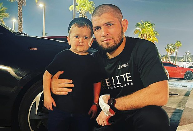 UFC Хабиб Нурмагомедов 