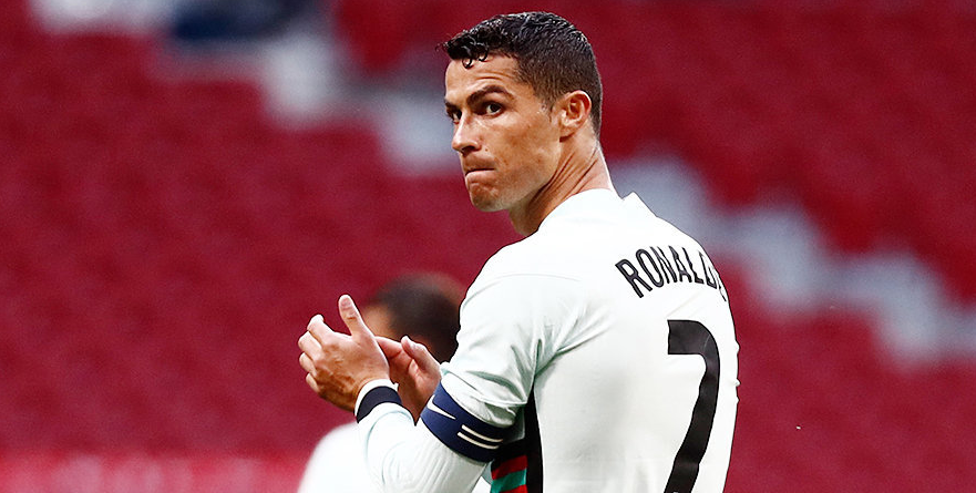 Криштиану Роналду и Неймару