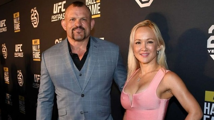 Чак Лидделл