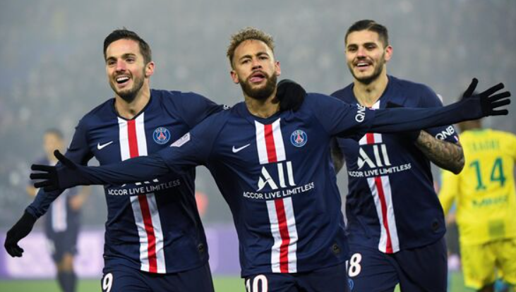 Пари Сен-Жермен