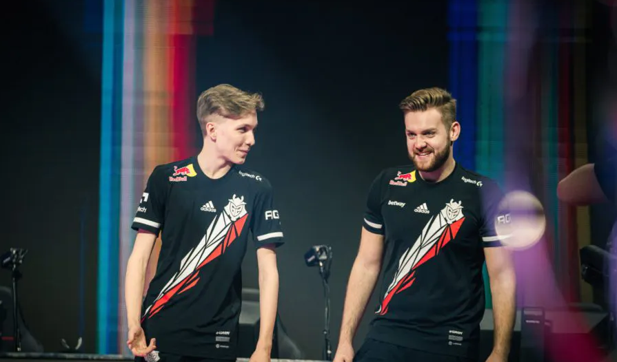 Нико и Илья