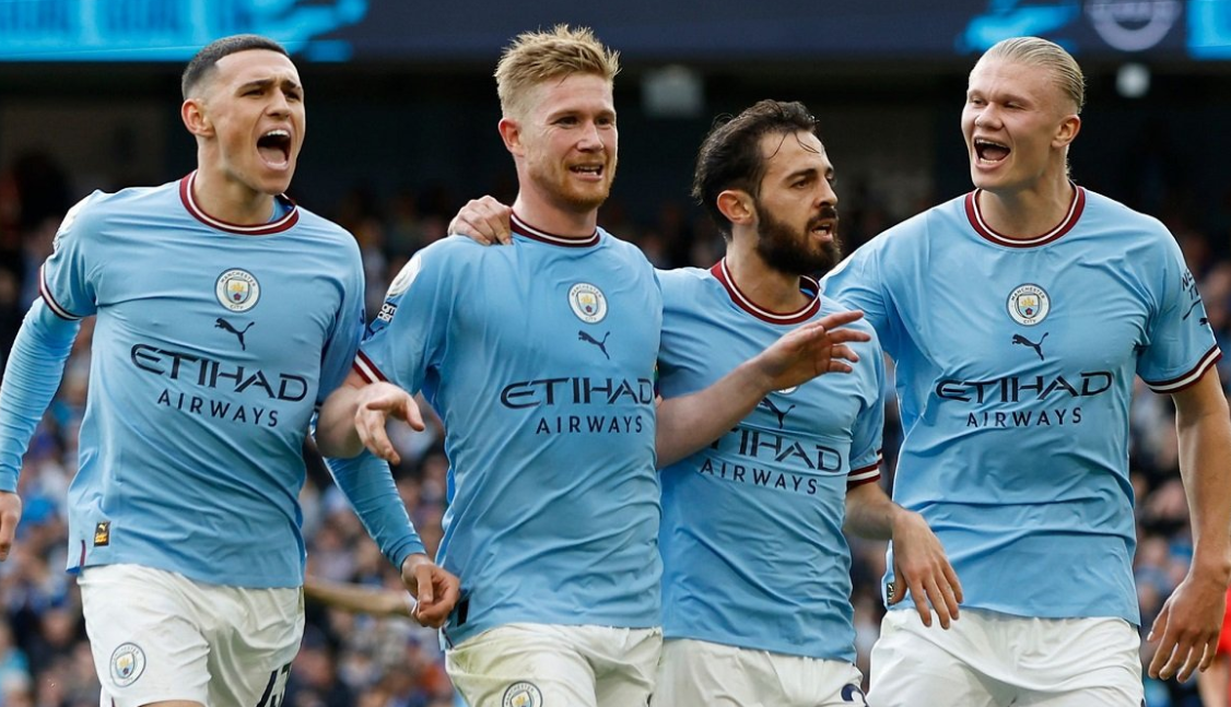 Манчестер Сити