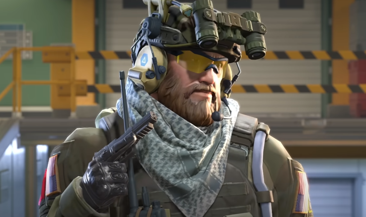 Новые глаза в Кс 2