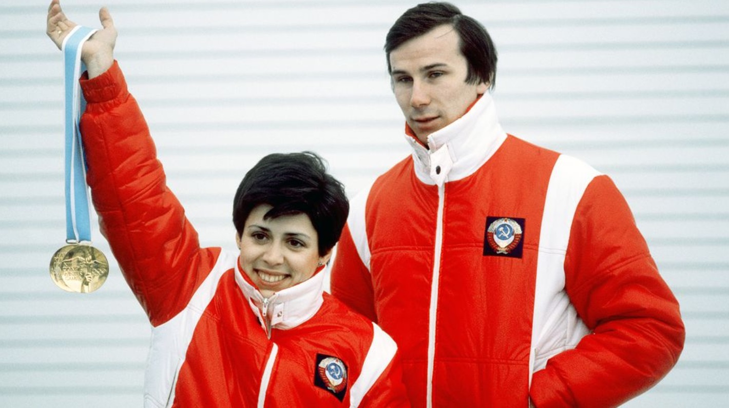 Спортсмен 90-х