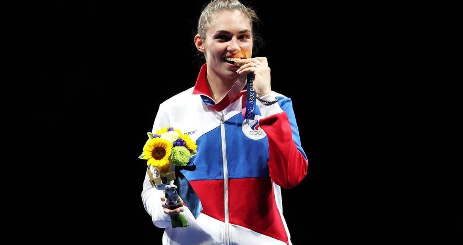 Чемпионка соревнований