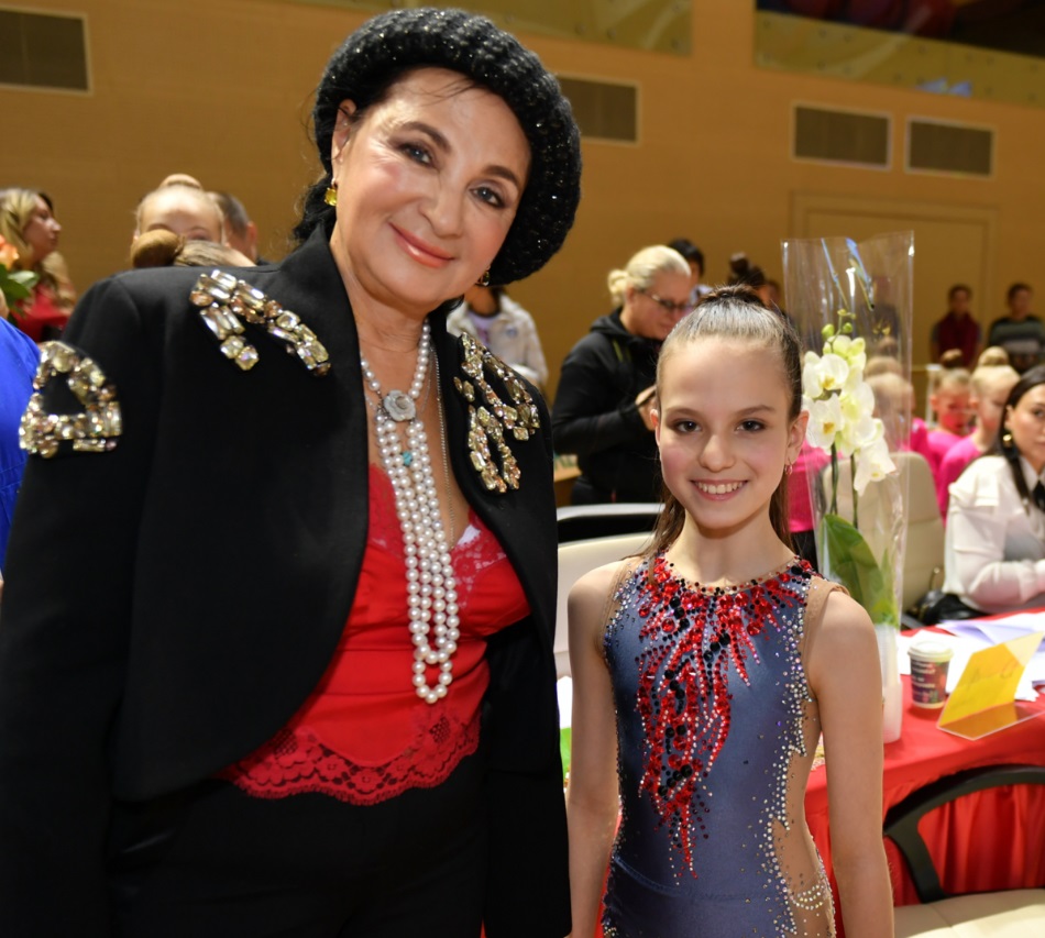 Сфоткались на память