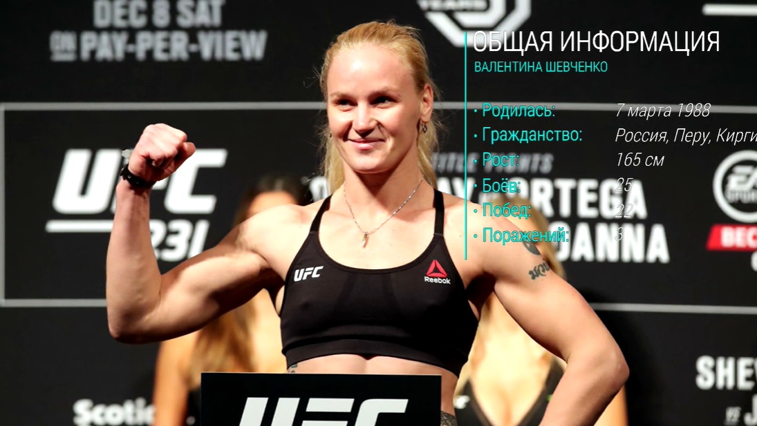 На показе ЮФС