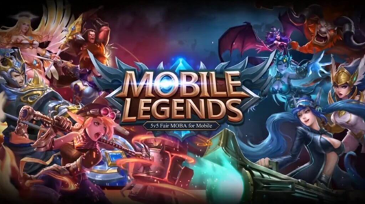 Заставка MLBB