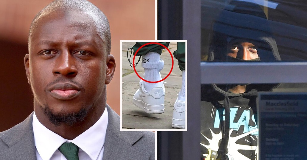 в браслете под следствием