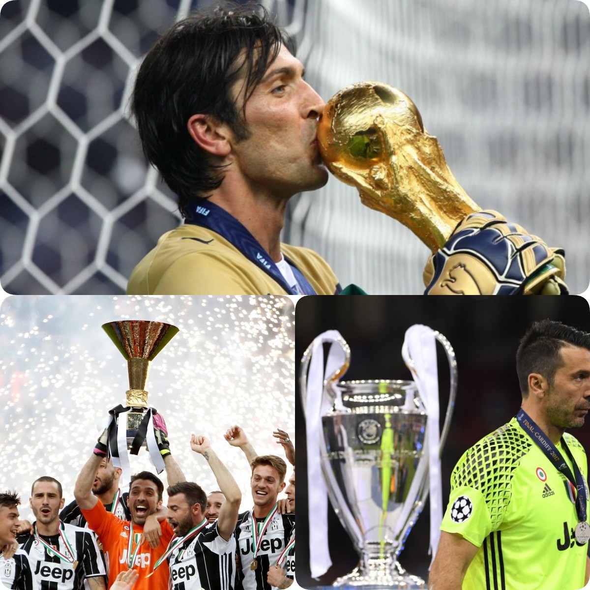 Буффонның жеңісіндегі эмоциялар