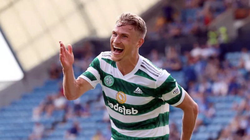 Забил гол эмоции