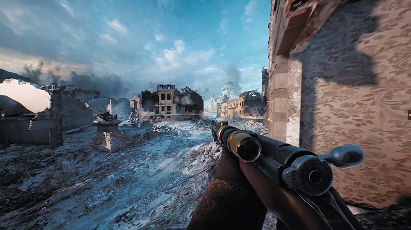 Огнестрельное оружие