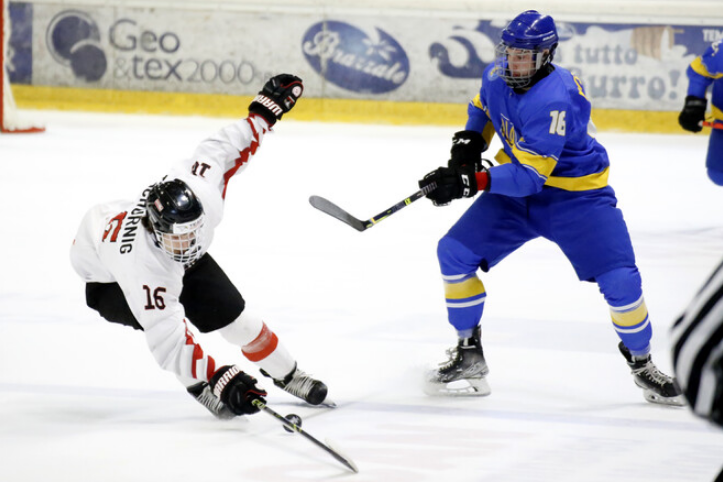 украинский хоккеист