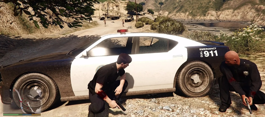 Take-Two Запретила Разработку Мода с ИИ для NPC 