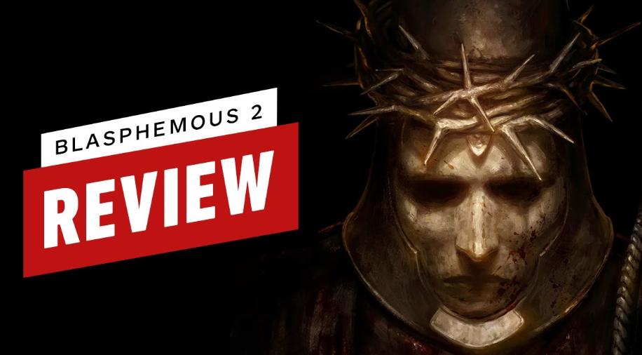 Обзор Blasphemous 2 